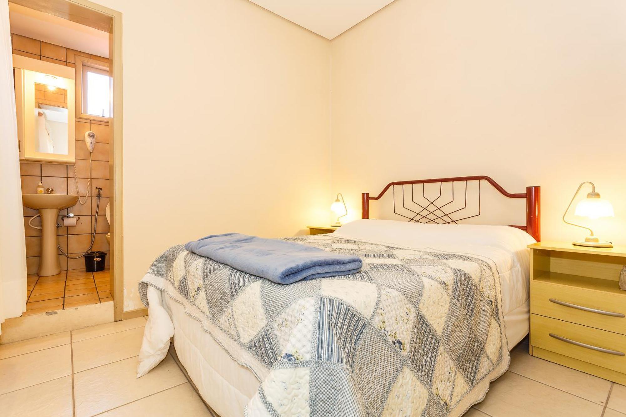 Pensão Pousada Residencial Alamandas