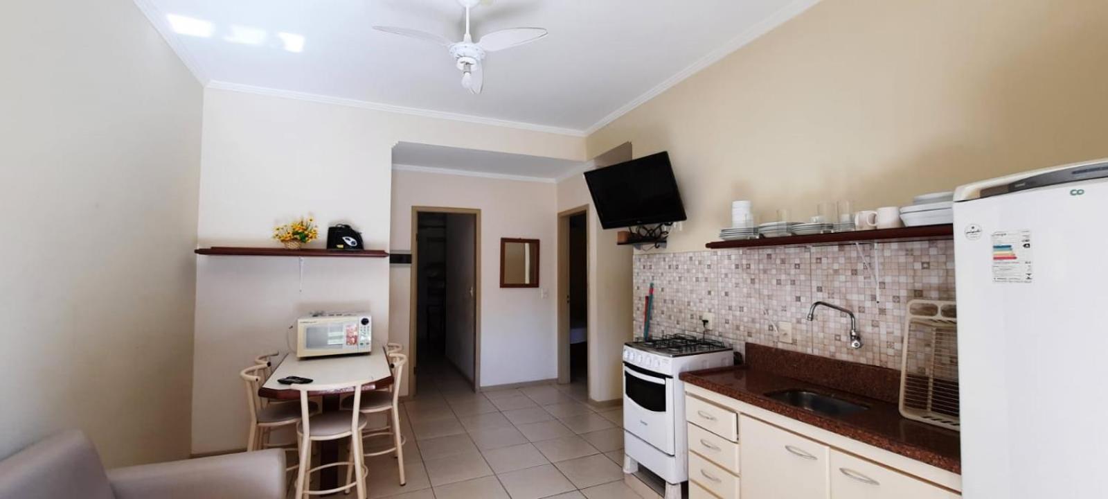 Pousada Residencial Alamandas Pensão *