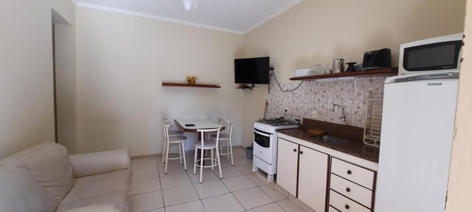 Pensão Pousada Residencial Alamandas